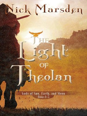 cover image of The Light of Theolan